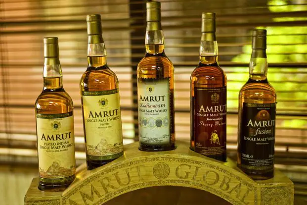 Amrut Fusion