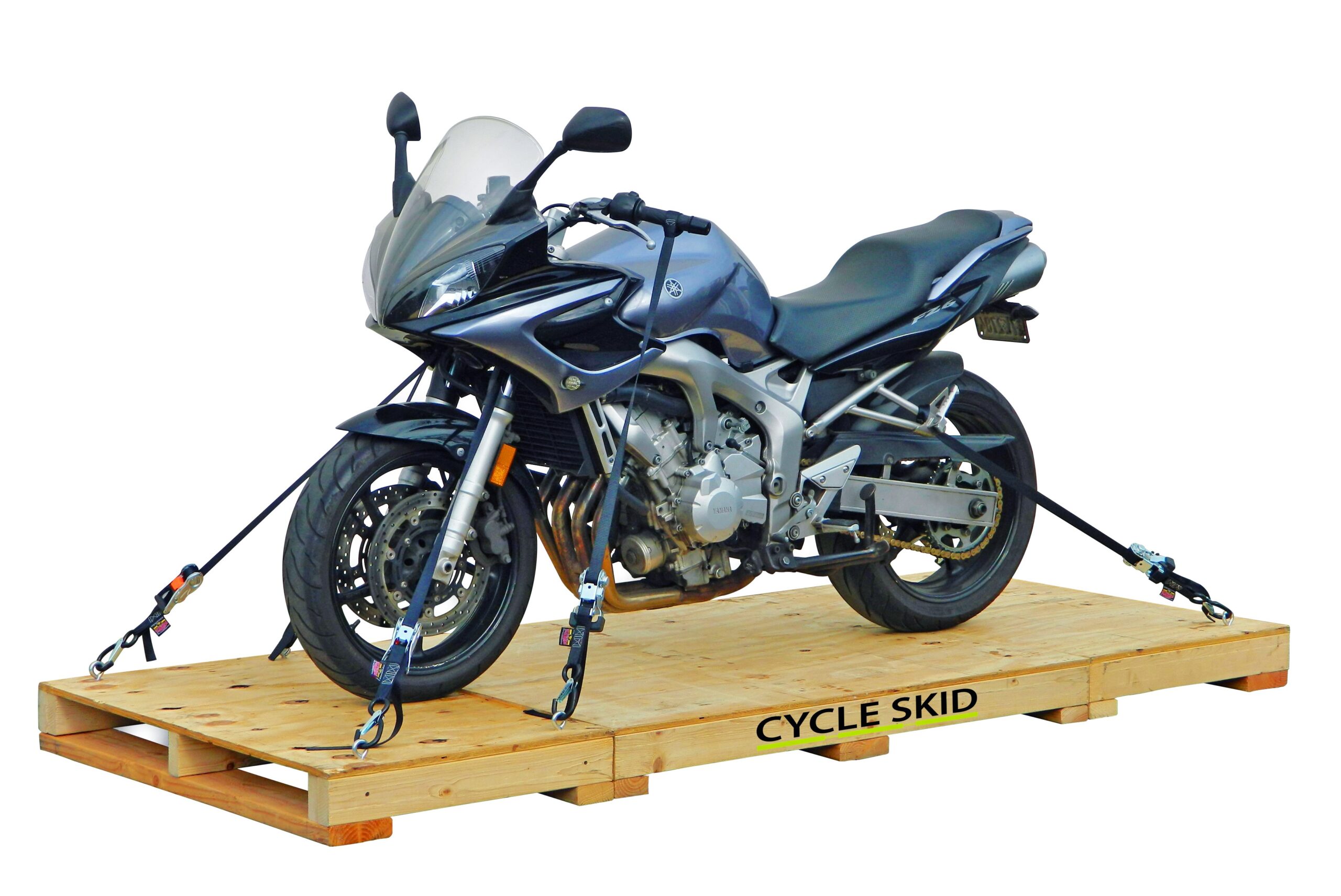 How to Pack and Transport a Motorcycle for a Move