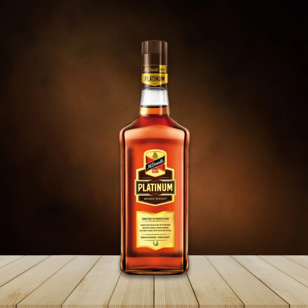  McDowell’s No.1 Platinum