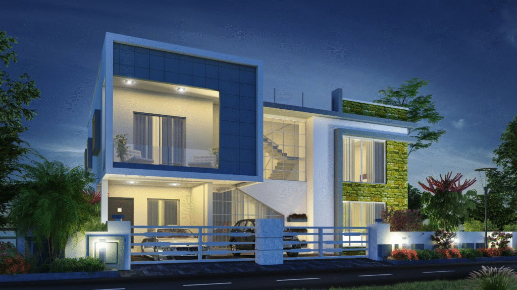 Luxury Real Estate in Hyderabad