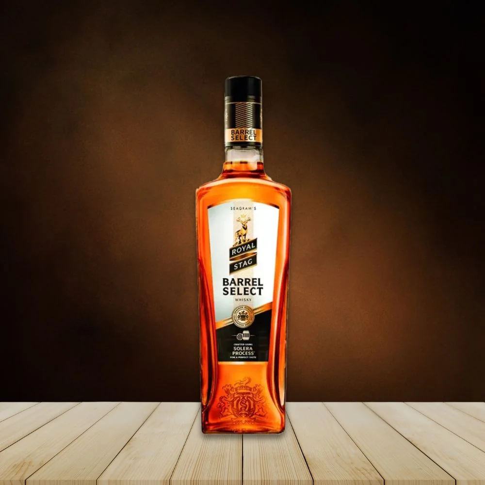 Royal Stag Barrel Select