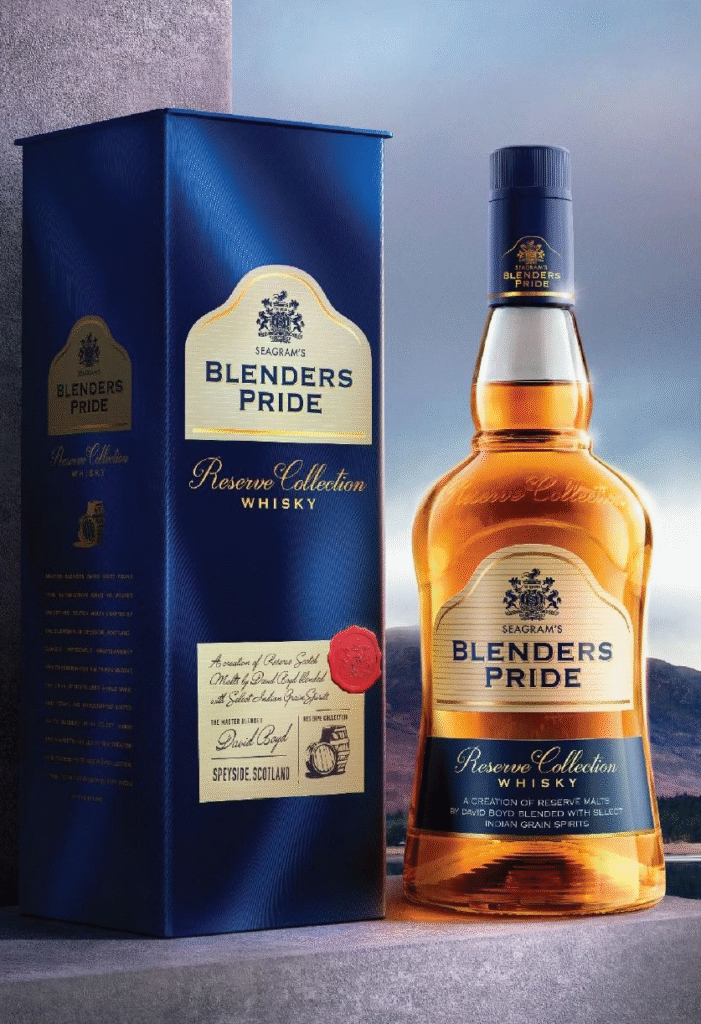 Blenders Pride Reserve Collection