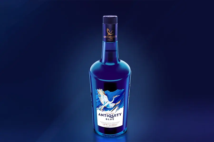 Antiquity Blue