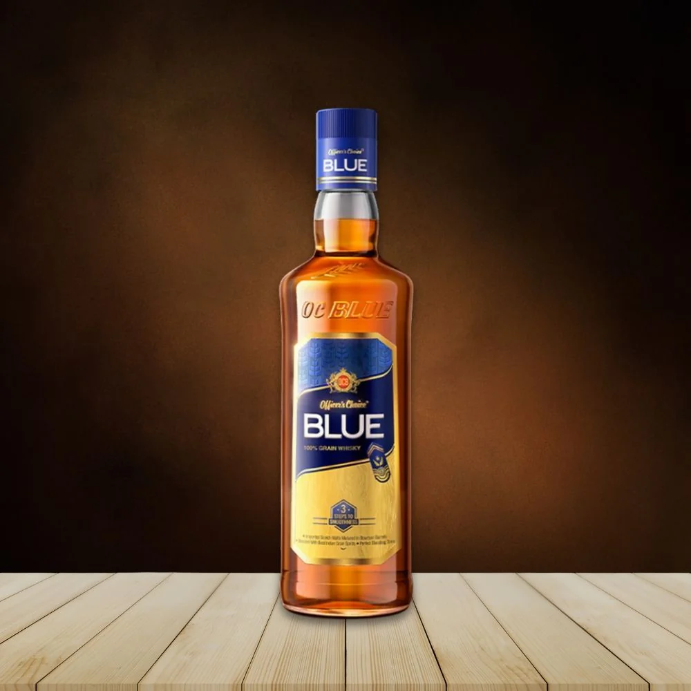 Officer’s Choice Blue