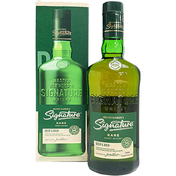 Signature Rare Aged Whisky