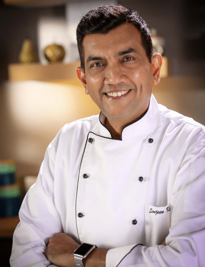 Sanjeev Kapoor