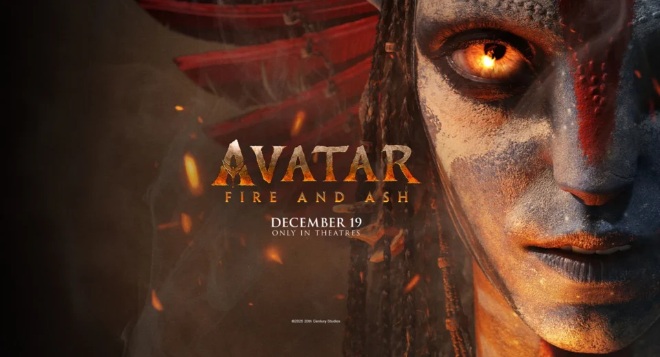 Avatar 3: Fire and Ash
