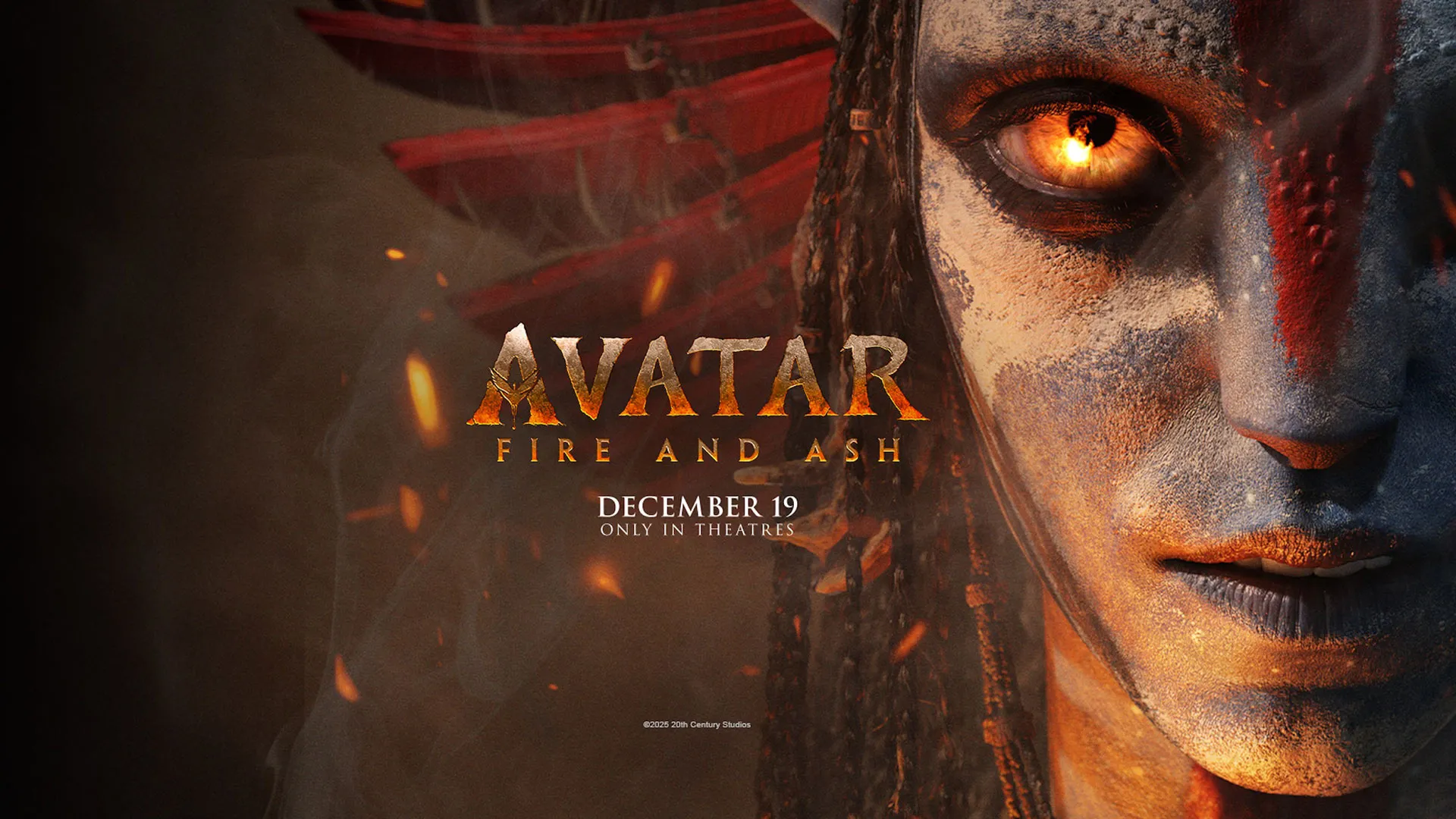 Avatar 3: Fire and Ash