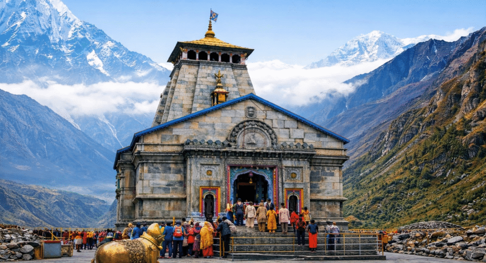best time to visit kedarnath