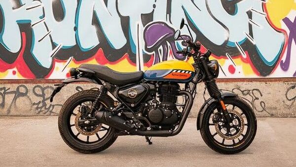 Hunter 350 new model 2026