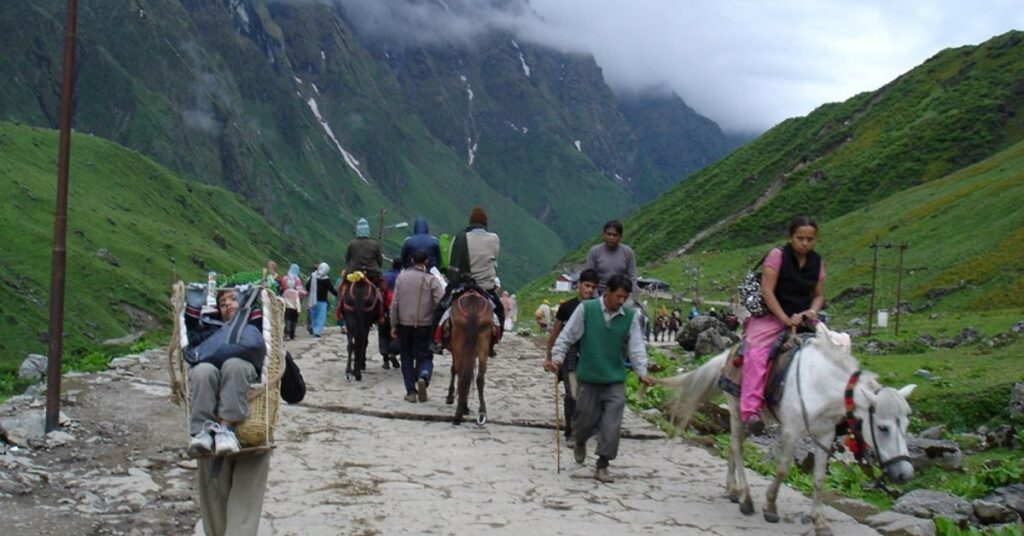 best time to visit kedarnath