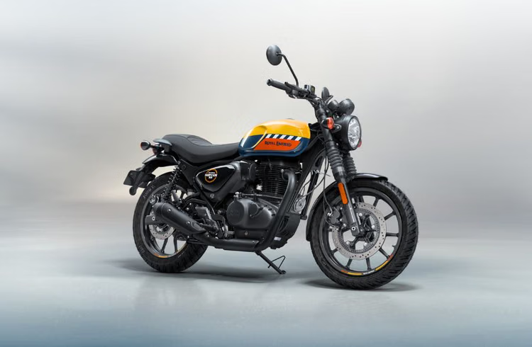 Hunter 350 new model 2026