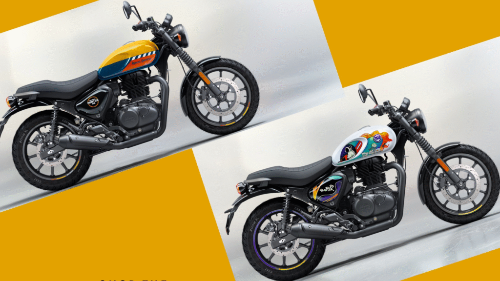 Hunter 350 new model 2026