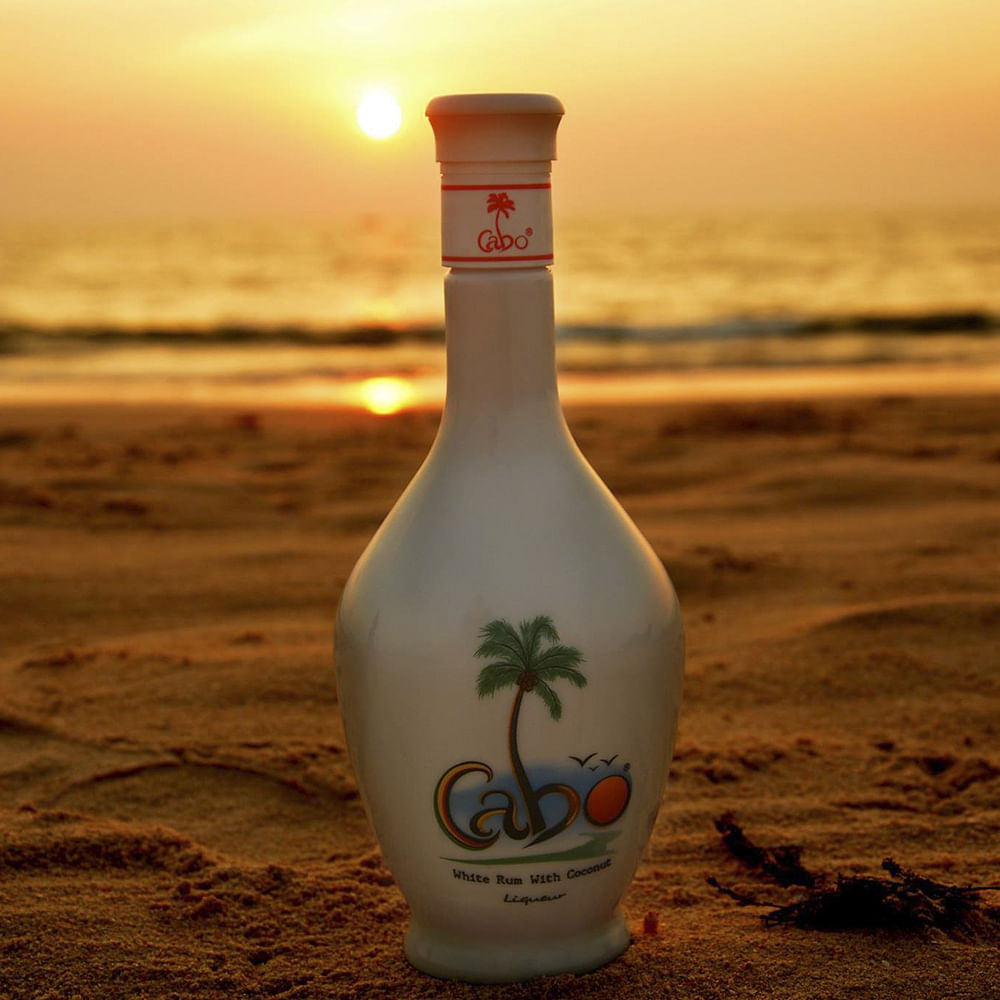White Cabo Rum