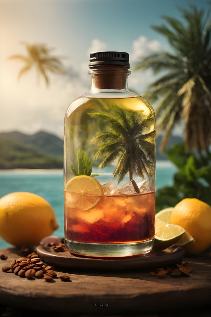 Flavored Cabo Rum
