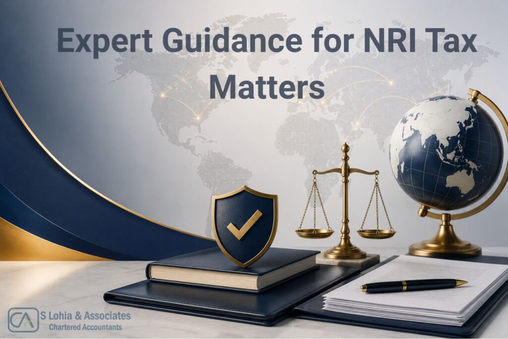 NRI Tax Notices, DTAA Compliance and New Tax Reporting Requirements