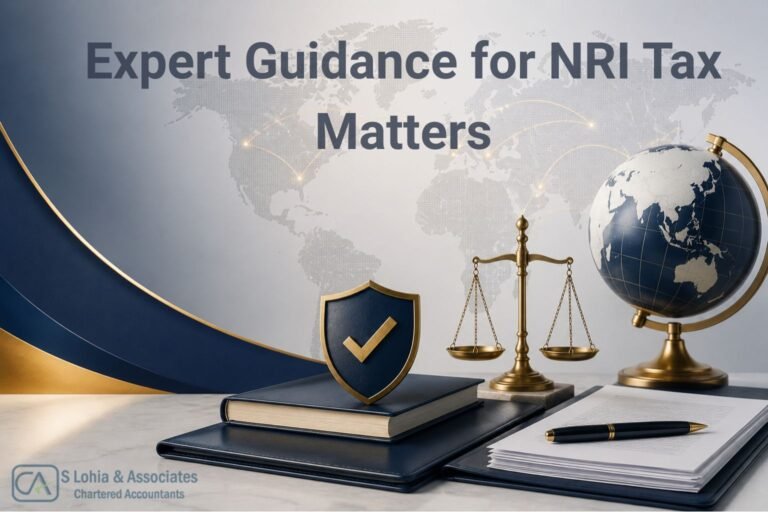 NRI Tax Notices, DTAA Compliance and New Tax Reporting Requirements: What Overseas Indians Need to Know