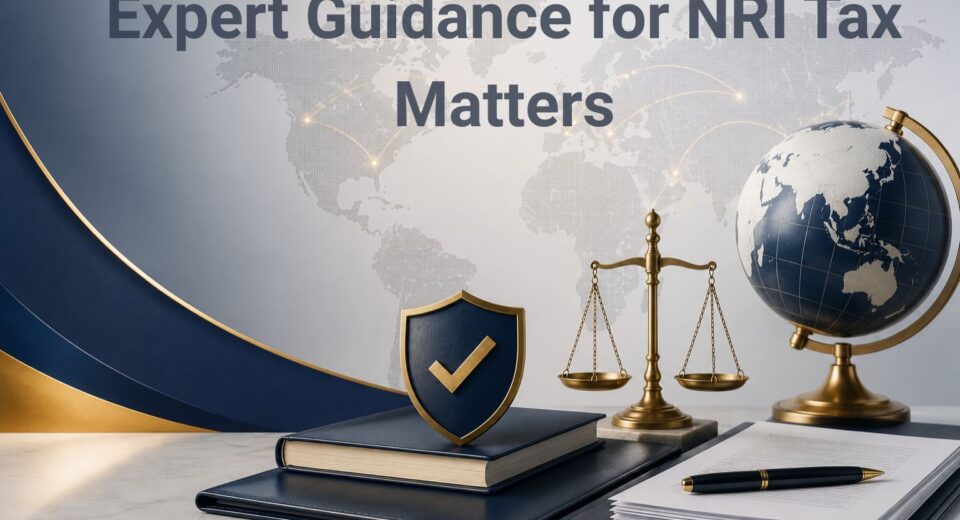 NRI Tax Notices, DTAA Compliance and New Tax Reporting Requirements