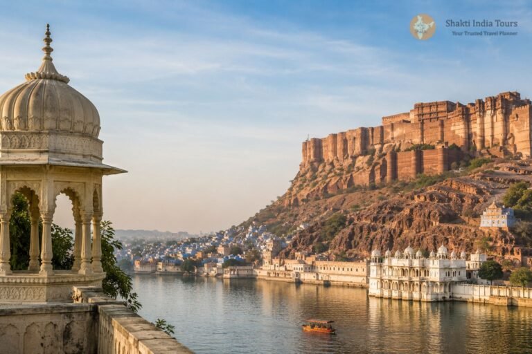 Rajasthan Temples Tour: Exploring the Sacred Heritage, Spiritual Traditions and Architectural Wonders of Rajasthan