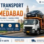 Car Transport from Ahmedabad: The Smarter Way to Move Your Vehicle Across India